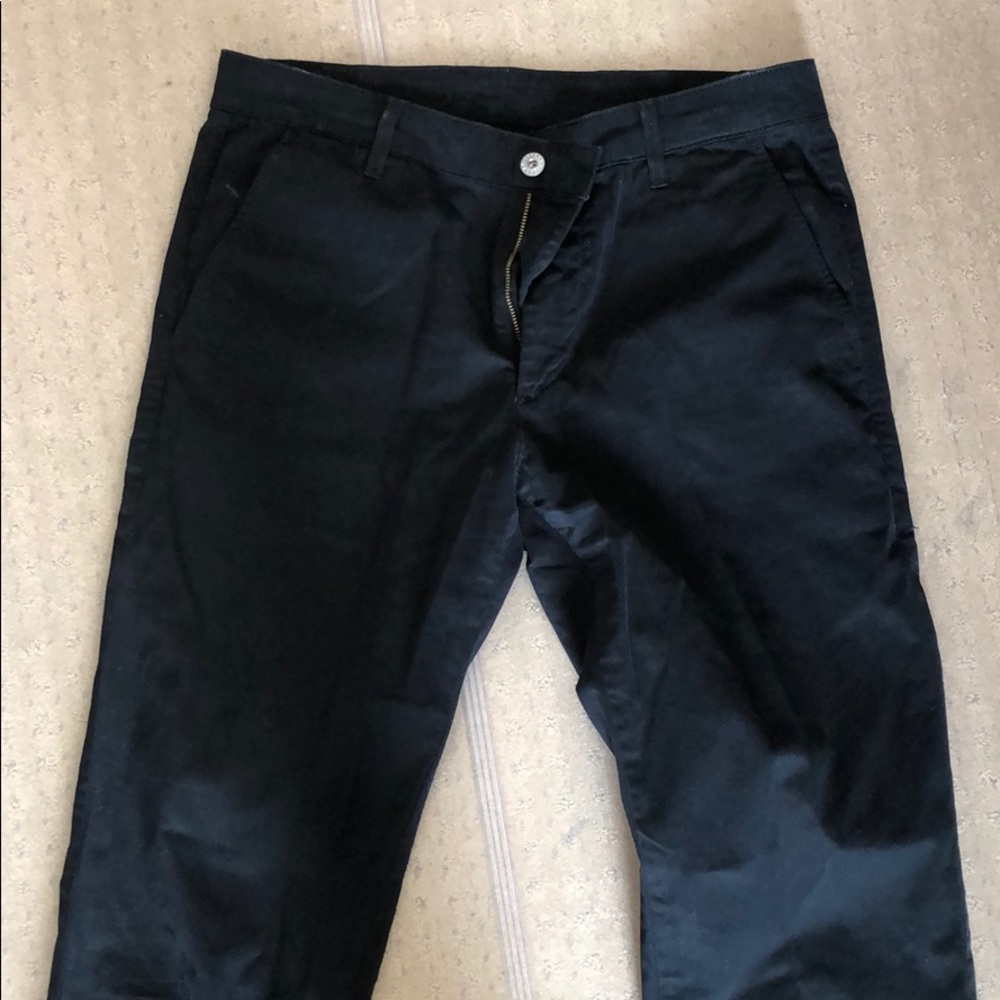 AG Lux Khaki pants